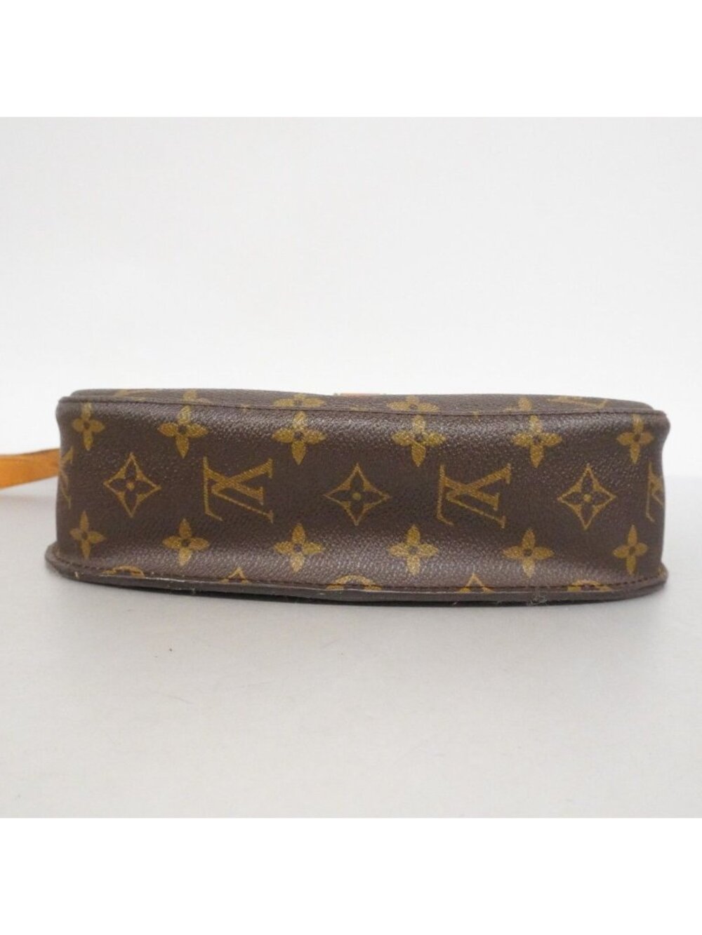 Louis Vuitton Shoulder Bag Monogram Saint Cloud GM Brown - Picture 3 of 10